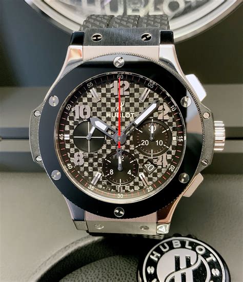 hublot big bang steel ceramic price singapore|Hublot big bang original steel.